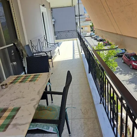 Avras Experiense 6 Διαμέρισμα Faraí