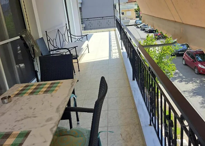 Avras Experiense 6 Apartamento Farai