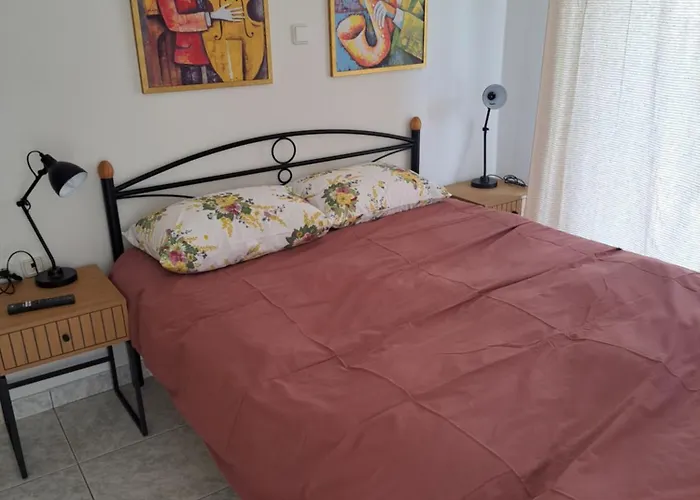 Avras Experiense 6 아파트 Faraí