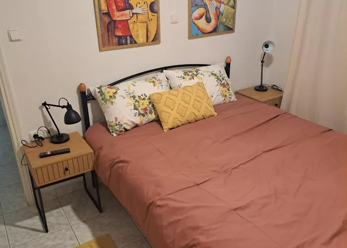 Apartamento Avras Experiense 6